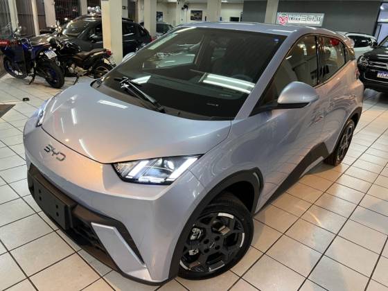 BYD DOLPHIN MINI 38 KW ELÉTRICO GS BYD DOLPHIN MINI 38 KW ELÉTRICO GS